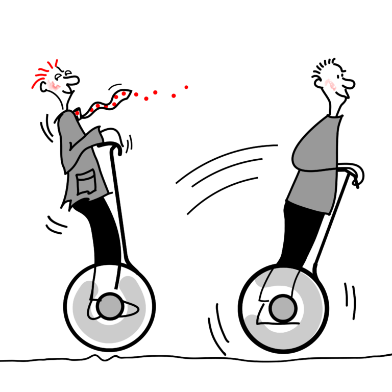 Kreativwettbewerb Segway