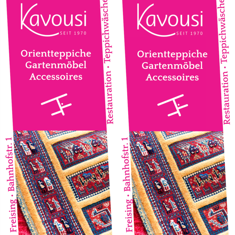 Litfaßsäule Plakat Werbung